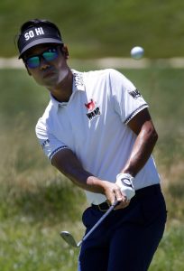 Na nabs PGA Tour win at the Greenbrier